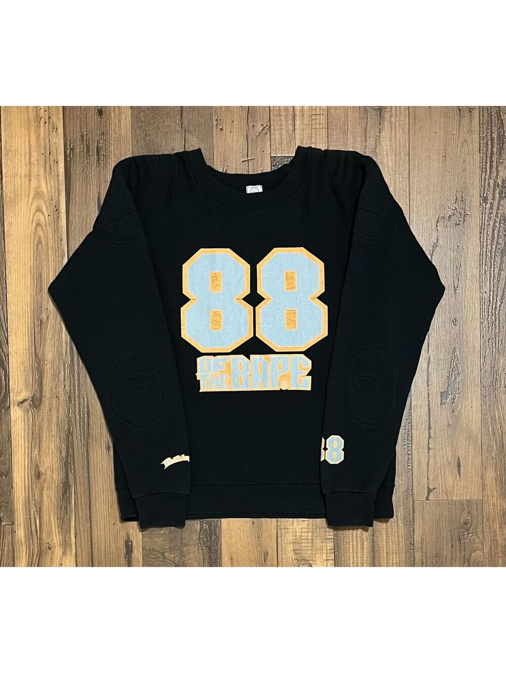 Bape 88 Crewneck